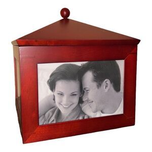 Home collection musical photo box